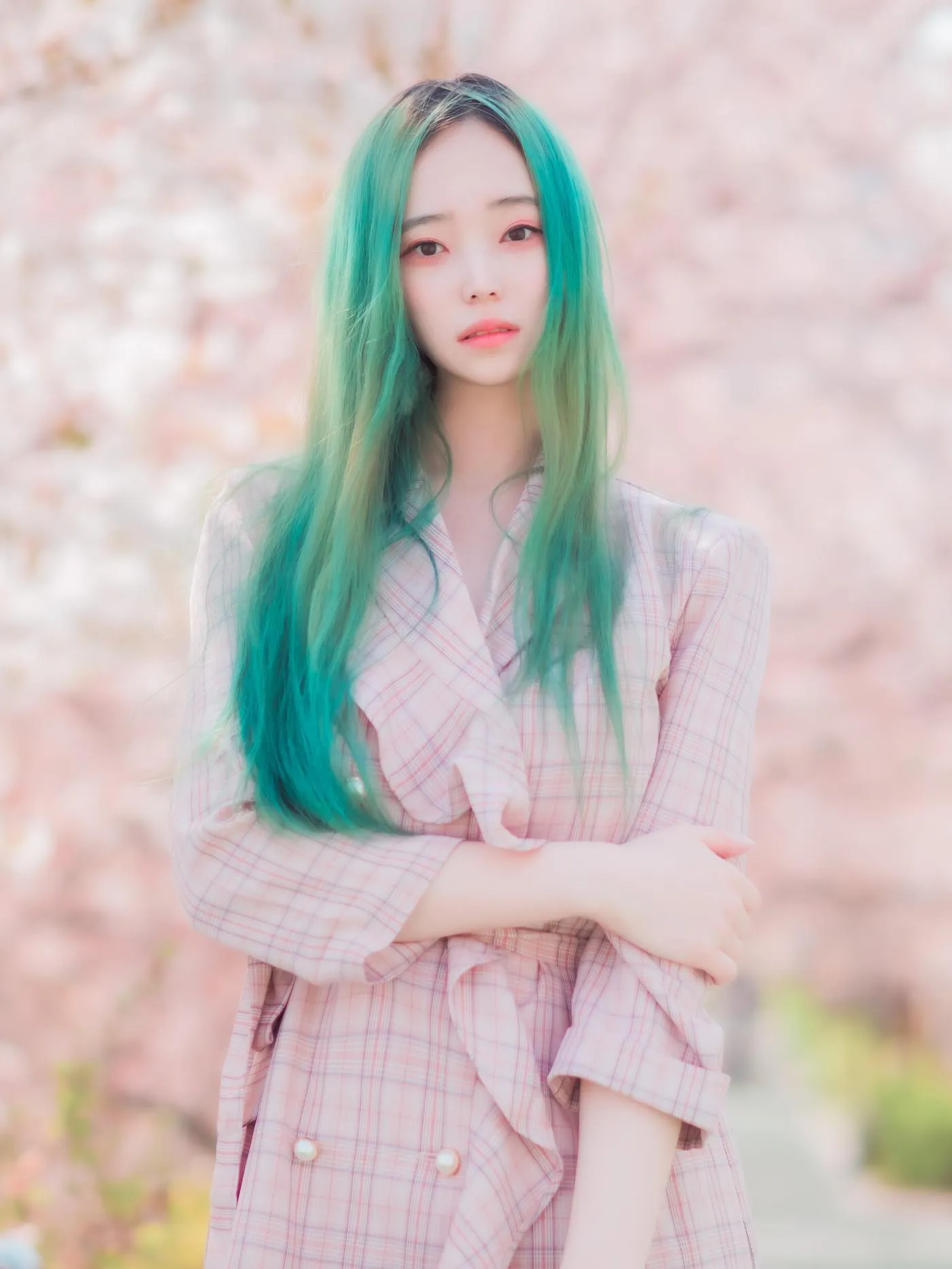 BamBi밤비 – NO.104 DREAMLIKE [42P]插图2